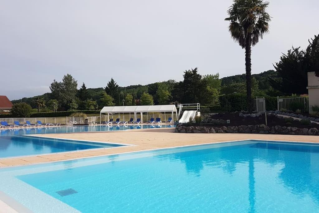 Mon Chalet En Ariege Avec Piscine Daumazan-sur-Arize Exteriér fotografie
