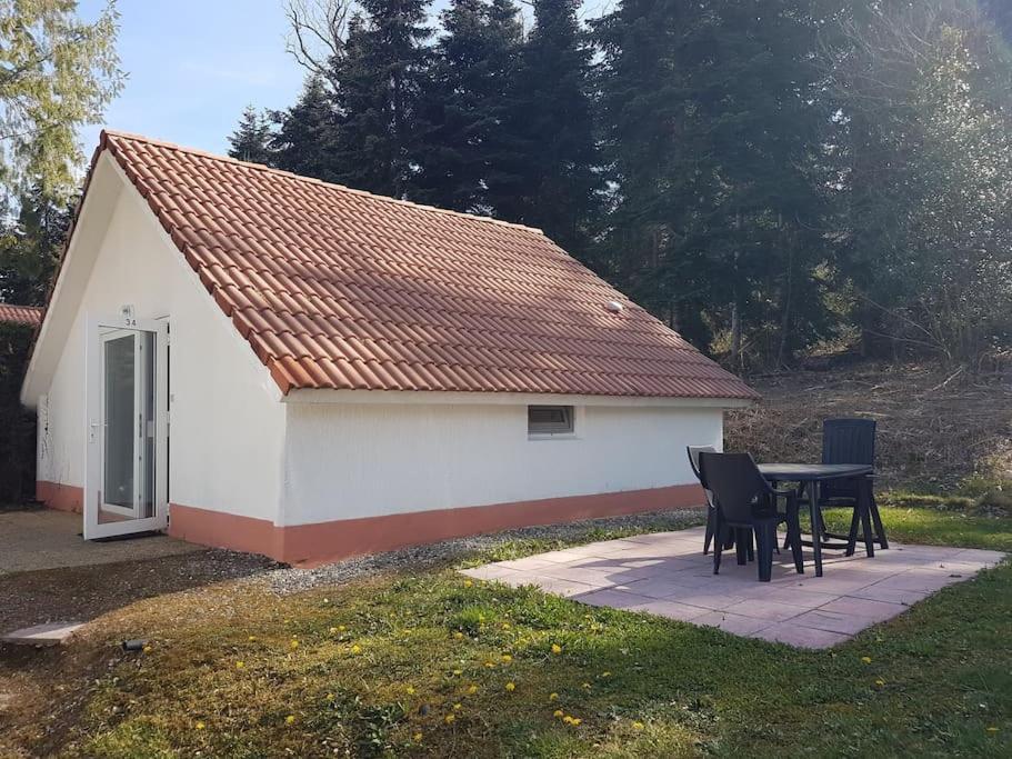 Mon Chalet En Ariege Avec Piscine Daumazan-sur-Arize Exteriér fotografie