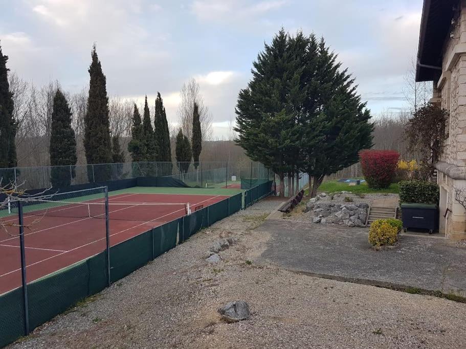 Mon Chalet En Ariege Avec Piscine Daumazan-sur-Arize Exteriér fotografie