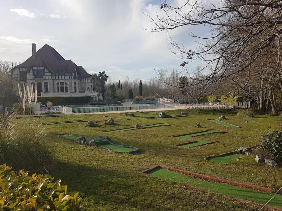 Mon Chalet En Ariege Avec Piscine Daumazan-sur-Arize Exteriér fotografie