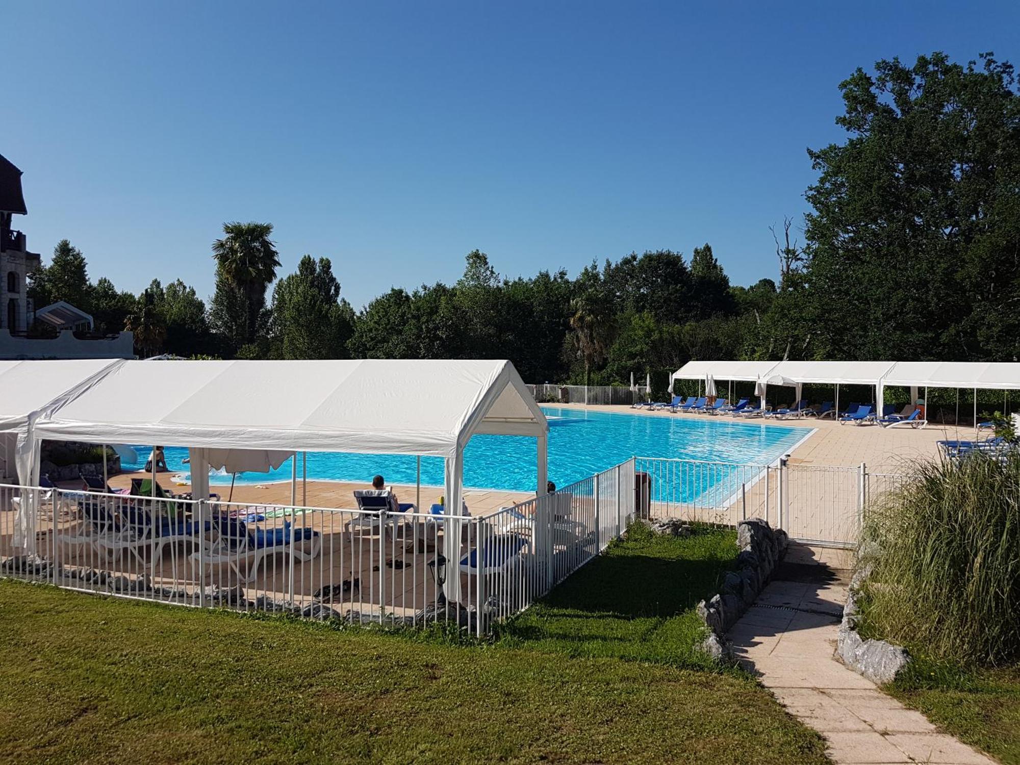 Mon Chalet En Ariege Avec Piscine Daumazan-sur-Arize Exteriér fotografie